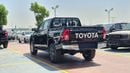 Toyota Hilux TOYOTA HILUX 2.7Litre AUTOMATIC 4WD BLACK 2026 MODEL