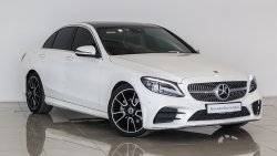 مرسيدس بنز C200 SALOON VSB 31056