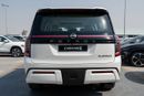 Nissan Patrol LE Platinum City 3.5L