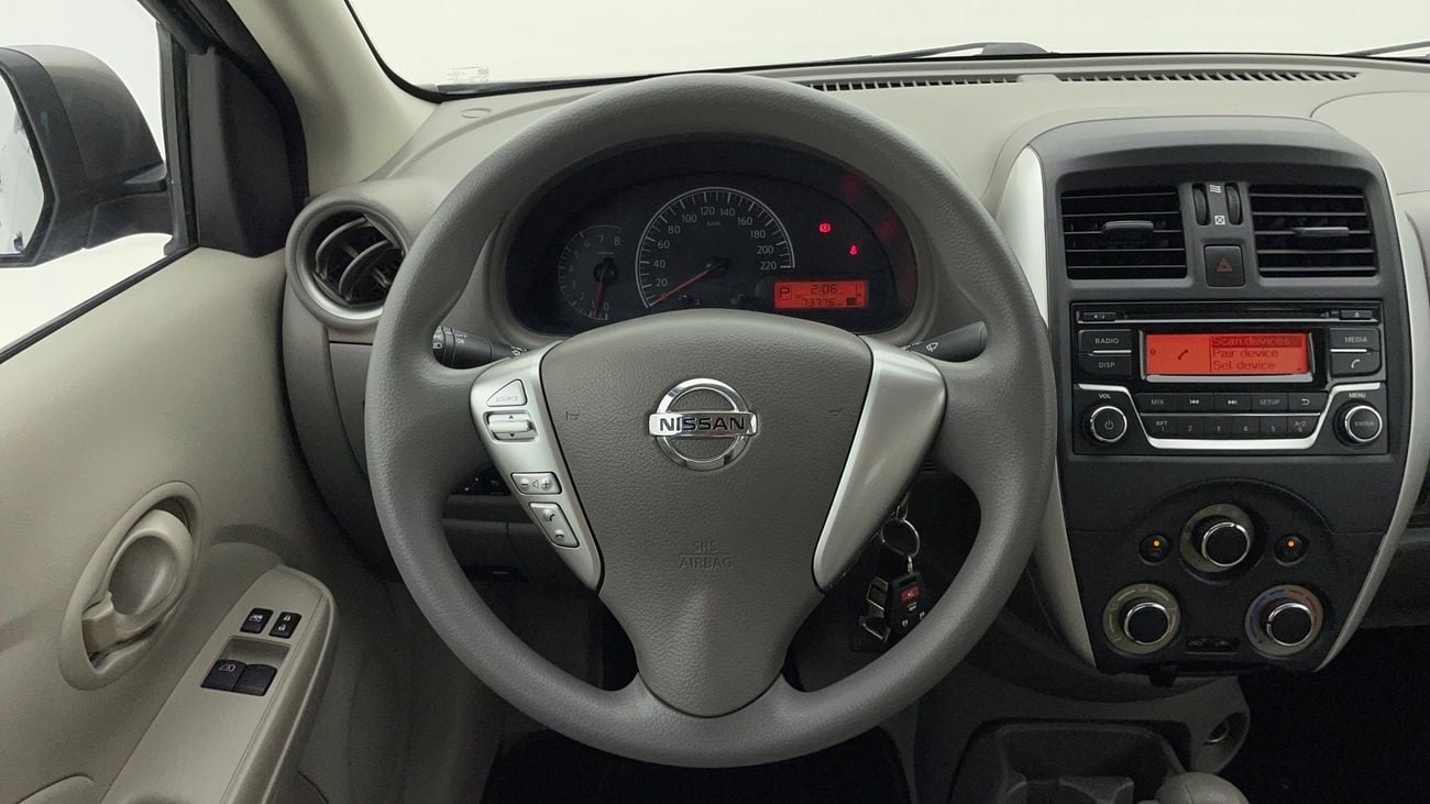 Nissan Sunny SV 1.5 | Zero Down Payment | Home Test Drive