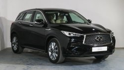 Infiniti QX50