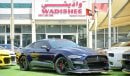 فورد موستانج Mustang Eco-Boost V4 2.3L 2018/ Shelby Kit/ Lether Interior/ Less Miles/ Very Good Condition