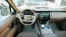 Land Rover Range Rover SV LWB P530 SV LWB White-Tan 2022 MY Export only