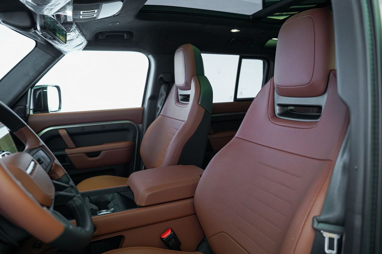 Land Rover Defender 110 P635 OCTA V8