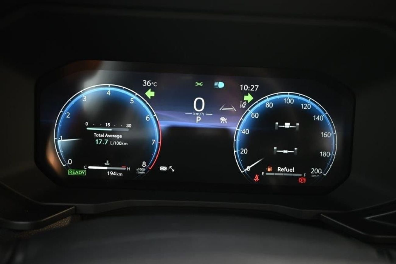 Toyota Prado LC 250 i- FORCE First Edition Hybrid