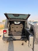 Jeep Wrangler Unlimited Sport 3.6L A/T Unlimited Sport 3.6L