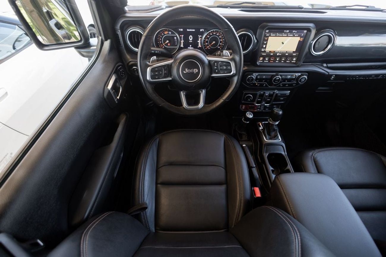 Jeep Wrangler Rubicon 392 6.4L V8