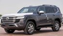تويوتا لاند كروزر LC300 VX 3.5P AT MY2024 – GREY