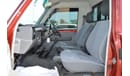Toyota Land Cruiser Pick Up 1HZ Engine clean car