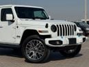 جيب رانجلر Wrangler 4XE 2.0L Turbo PHEV 2023 UAE Price @ 143,000 AED