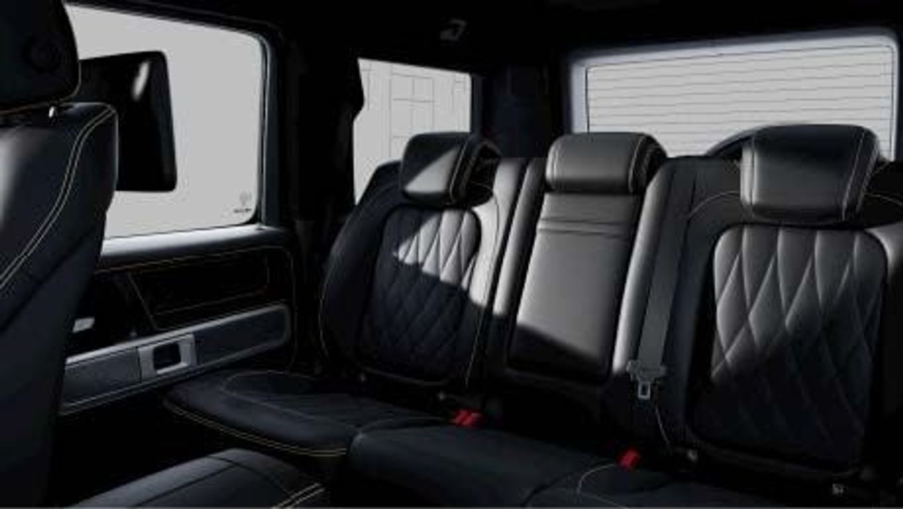Mercedes Benz G63 AMG STD