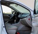 Nissan Sentra nissan sentra 1.6L 2019 GCC accident free in excellent condition 497 P.M