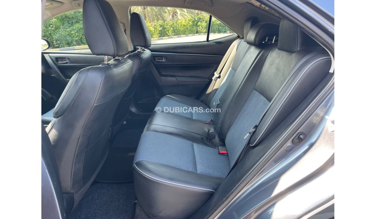 Toyota Corolla TOYOTA COROLLA  Model 2014 USA  full automatic Excellent Condition