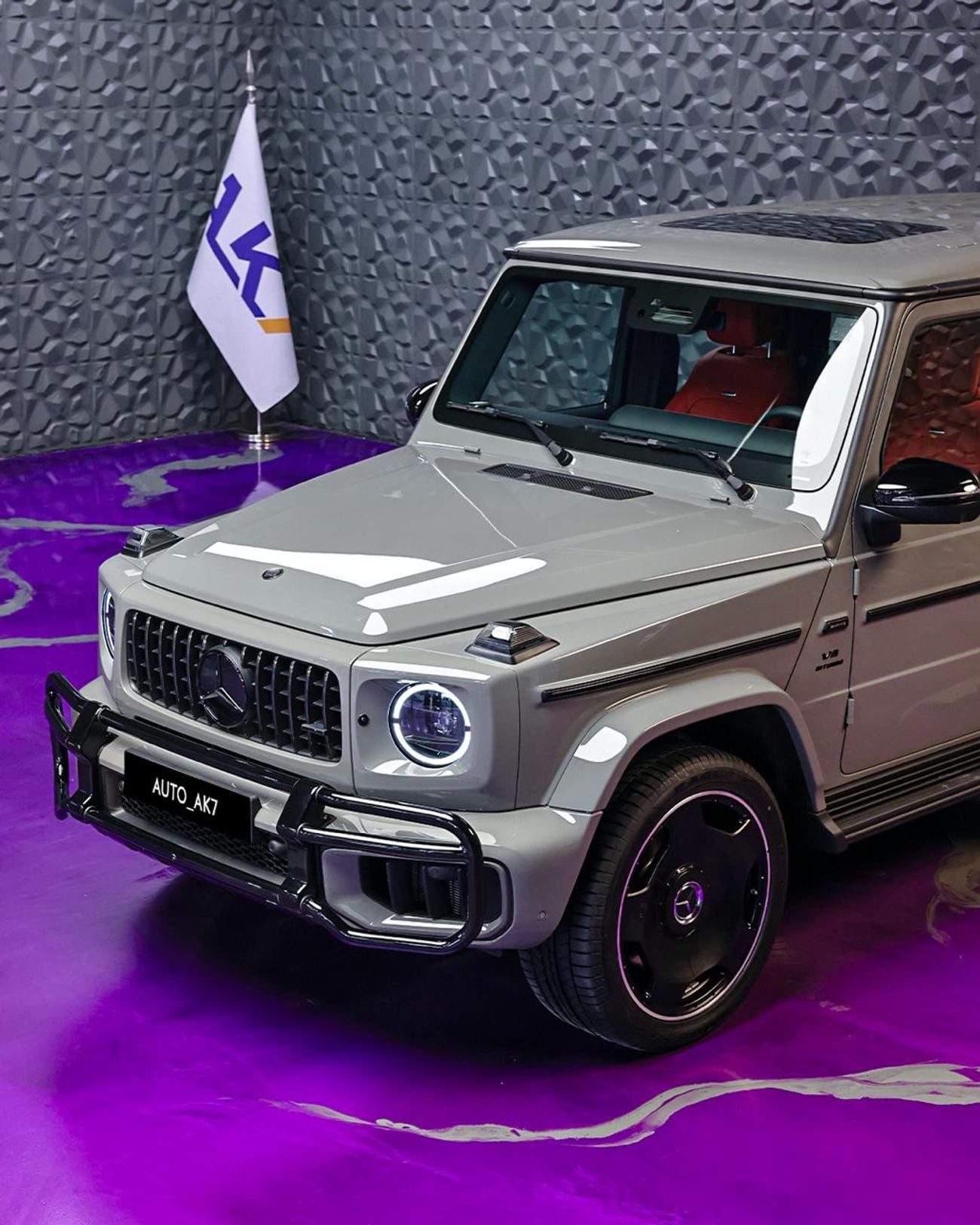 مرسيدس بنز G 63 AMG STD