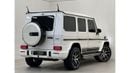 Mercedes-Benz G 63 AMG 2013 Mercedes G63 AMG (2019+ Facelift), Jan 2025 Warranty, Full Service History, GCC