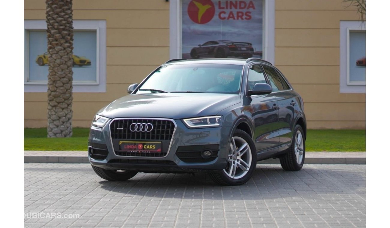 Audi Q3 35 TFSI