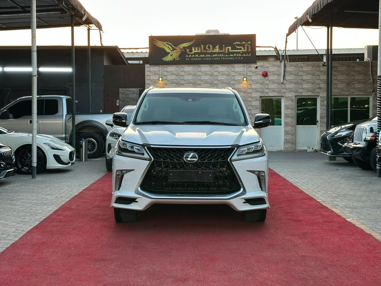 Lexus LX570 PREMIER