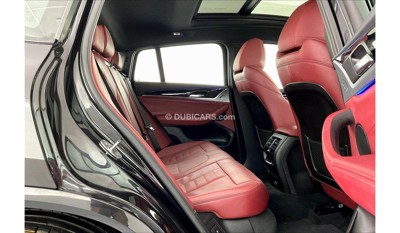 BMW X4 xDrive 30i M Sport