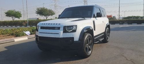 لاند روفر ديفندر DEFENDER 2024 XDYNAMIC GCC FREE SERVICE 65000 KM + 5 YEAR WARRANTY AL TAYER MOTORS + ORGINAL PAINT 1