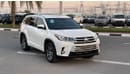 تويوتا هايلاندر 2017 TOYOTA HIGHLANDER  full options XLE 4x4 IMPORTED FROM USA VERY CLEAN CAR INSIDE AND OUT SIDE FO