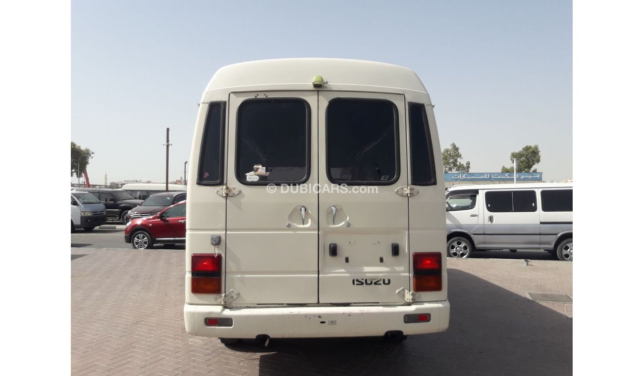 Isuzu Journey ISUZU JOURNEY BUS RIGHT HAND DRIVE   (PM1421)