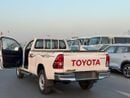 Toyota Hilux GL 2.7L Single Cab Utility