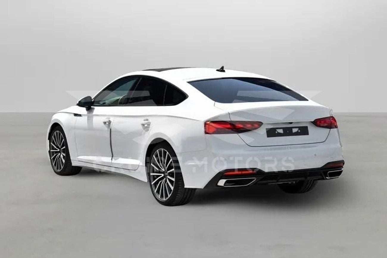 أودي A5 40 TFSI S-LINE