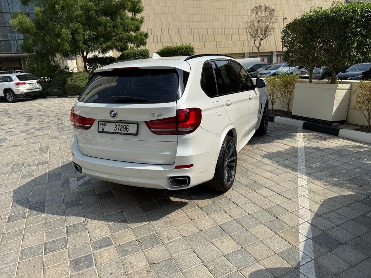 BMW X5 35i M Kit Sport 7 Seater