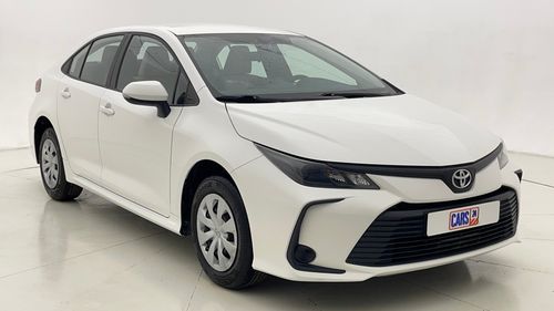 Toyota Corolla XLI 1.8L 2024 XLI | AED 801/Month | 0 DP | 30 Day Return | Warranty