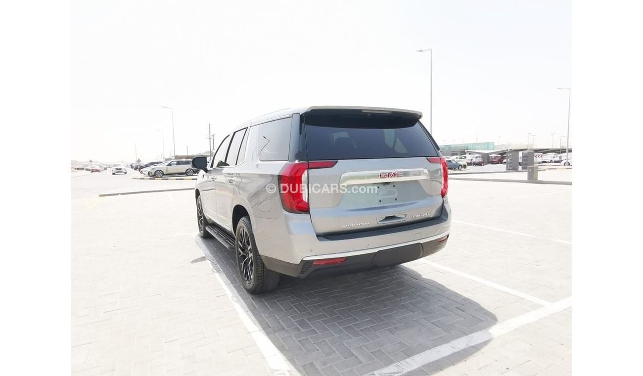 جي أم سي يوكون GMC Denali ( Diesel ) - 2023 - Silver
