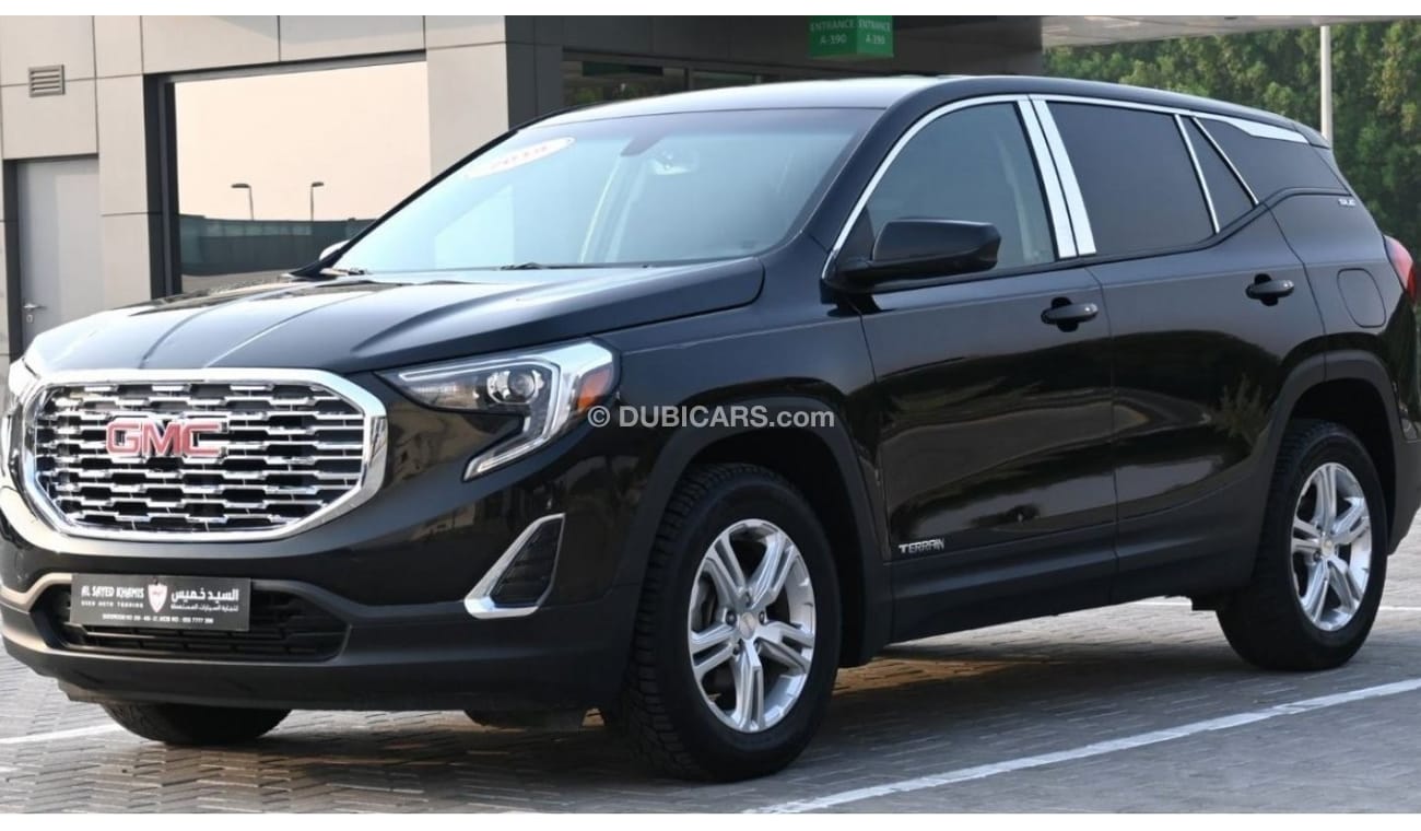 GMC Terrain very good condition original paint 2019