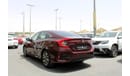 Honda Civic LX HONDA CIVIC - 2017 - SUNROOF - ACCIDENTS FREE - GCC