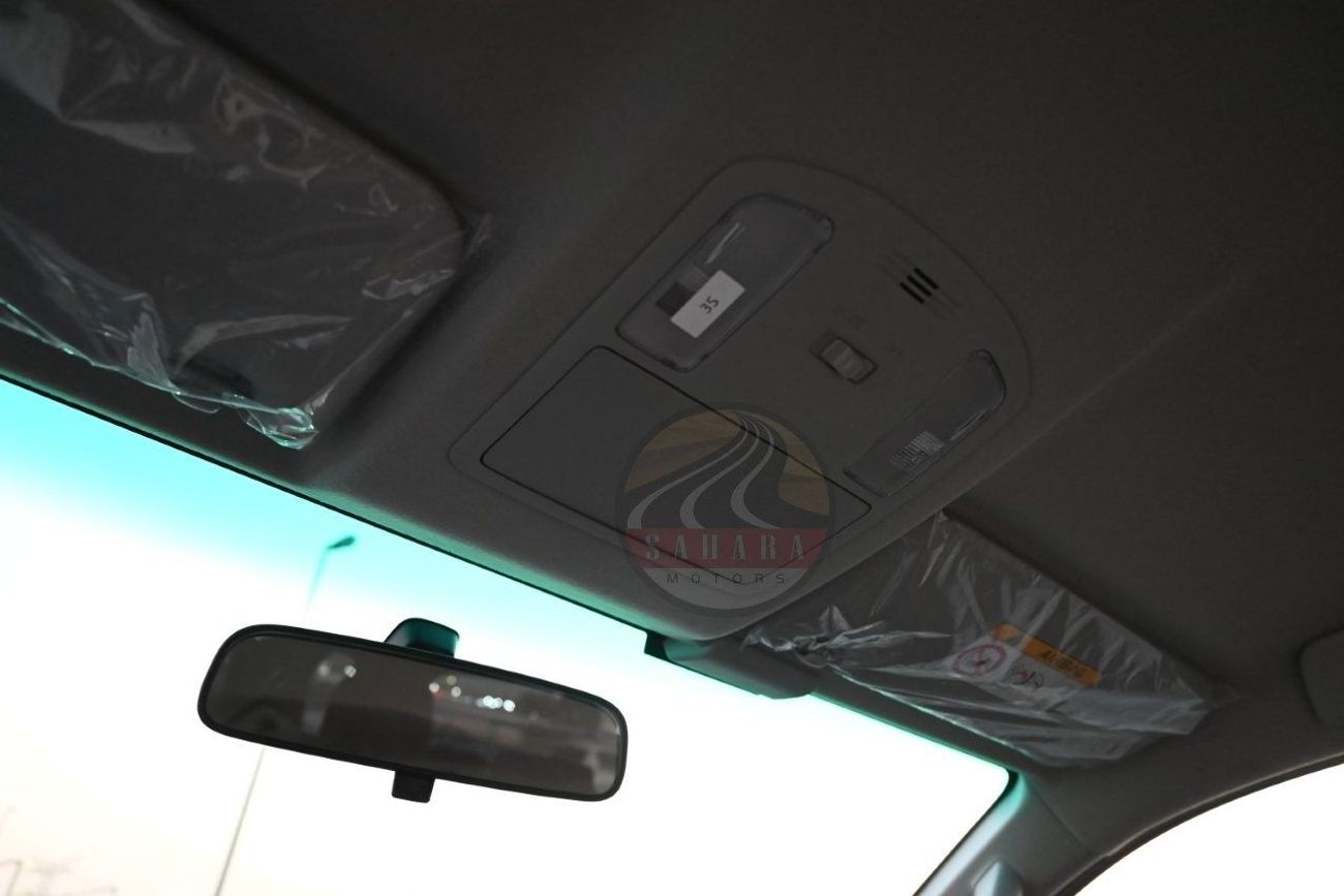 تويوتا فورتونر Toyota Fortuner EXR 2.7L Petrol Automatic