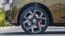 رولز رويس كولينان BLACK BADGE | 2025 | GCC | Warranty and service until 2028 | For Local Registration +10%