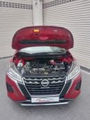Nissan Kicks SV