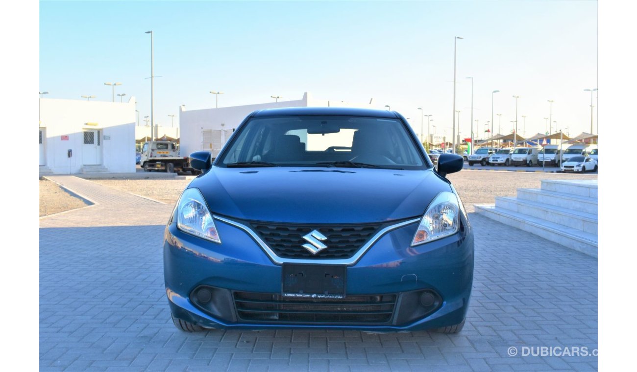 Suzuki Baleno 2019 | SUZUKI BALENO | 1.4L | GL