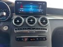 مرسيدس بنز GLC 300 4MATIC كوبيه