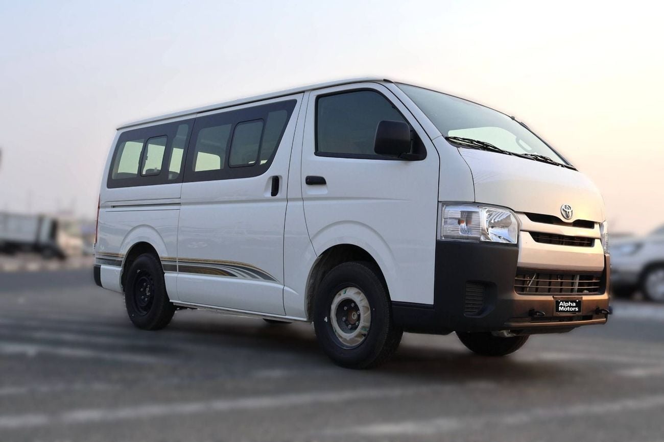 Toyota Hiace DX