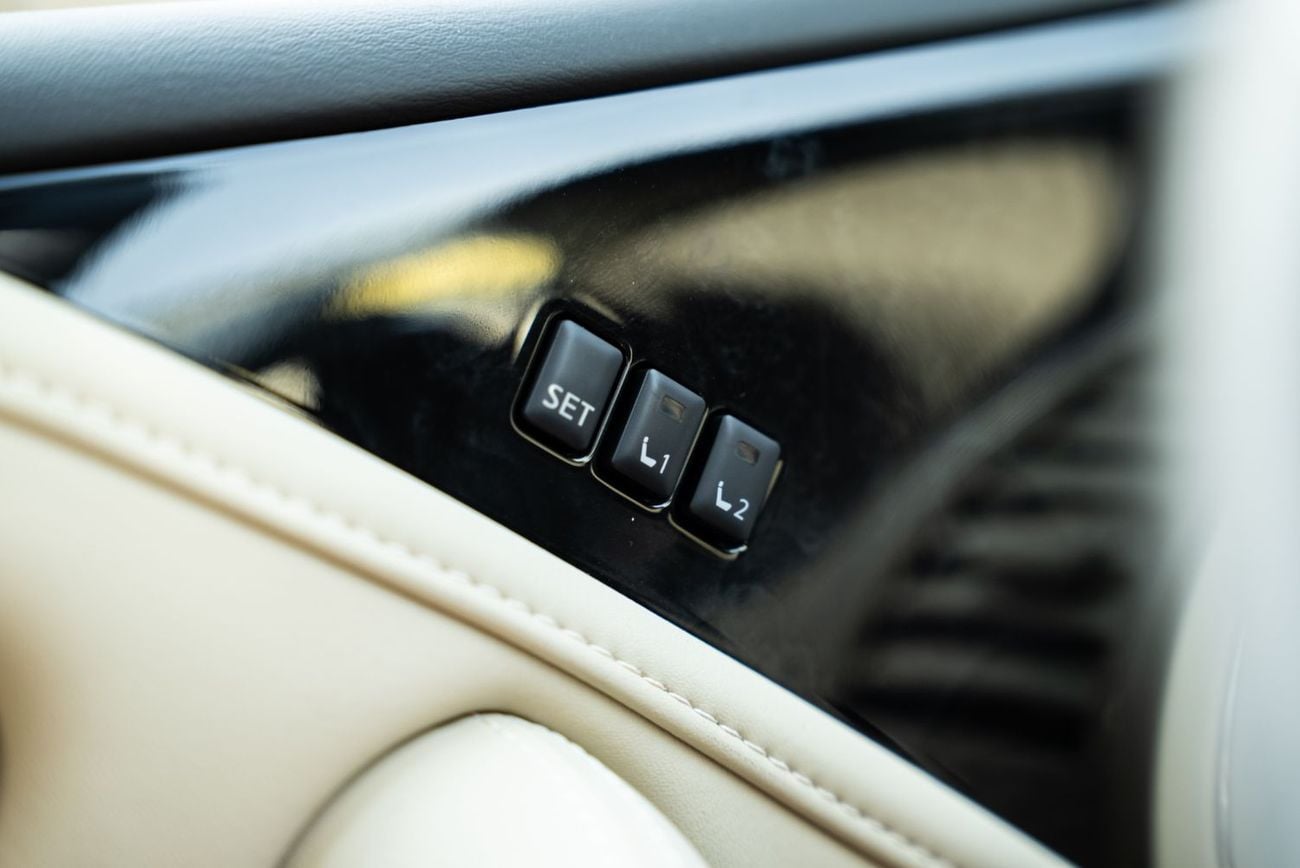 إنفينيتي QX80 Sensory ProActive 8 5.6L