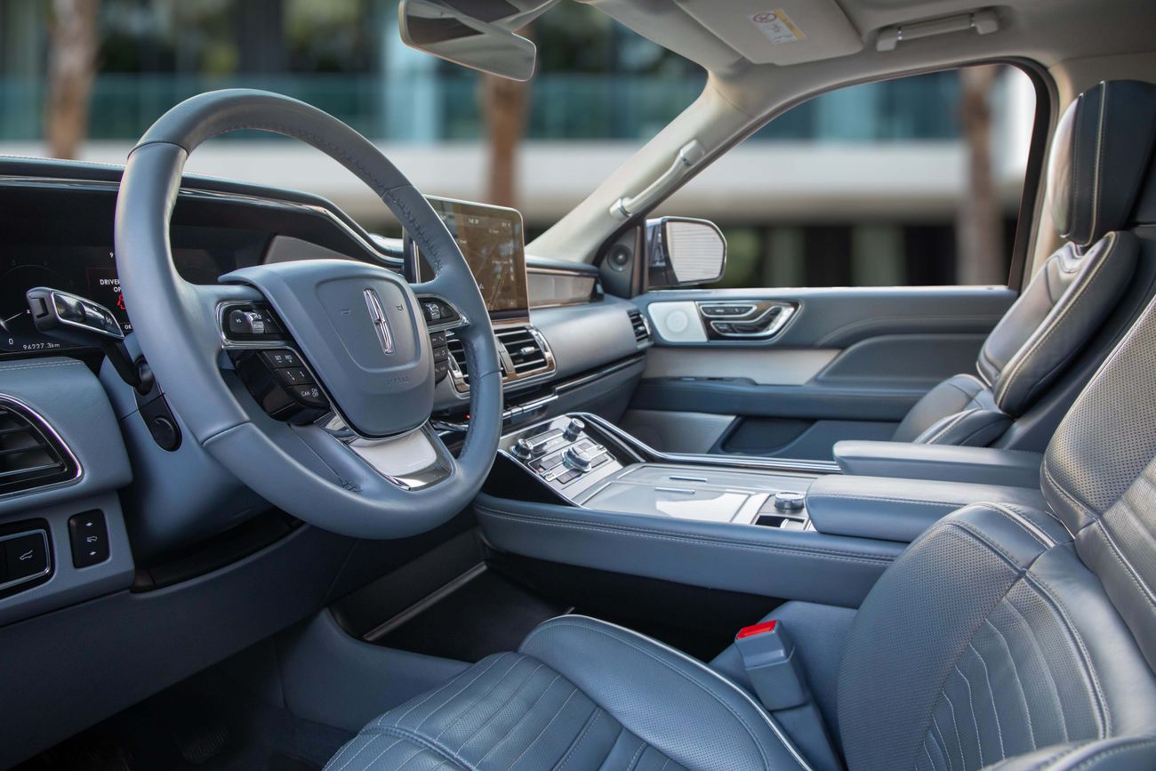 Lincoln Navigator Navigator Presidential | 2,840 P.M | 0% Downpayment | NAVIGATOR PRESIDENTIAL | WARRANTY!