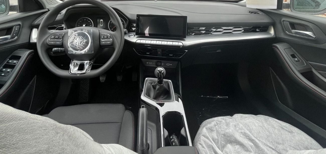 أم جي 5 NEW MG5 1.5 M/T FASHION EDITION 2025