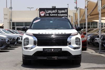 ميتسوبيشي آوتلاندر PREMIUM