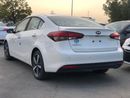 Kia Cerato 2.0L, Sunroof, Alloy Rims 17'', Push Start, Leather+Power+Memory Seats, Rear Camera, CODE - 77955