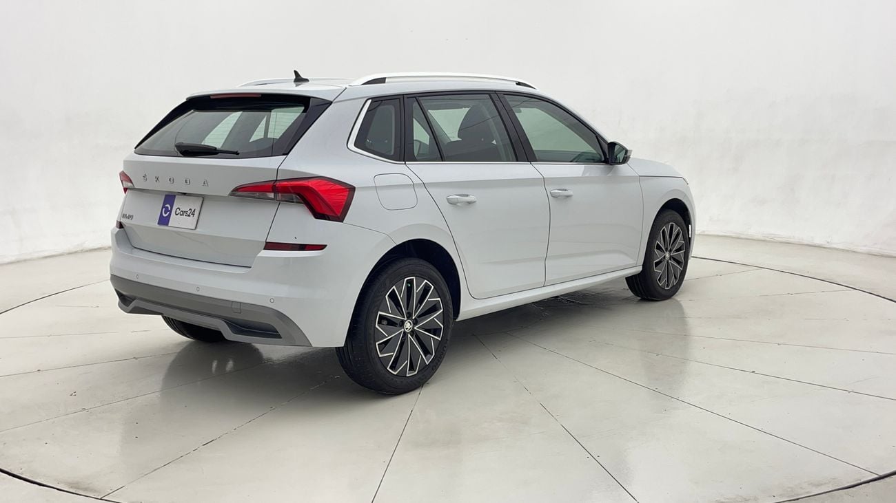 سكودا كاميك 2021 AMBITION | AED 615/Month | 0 DP | 30 Day Return | Warranty