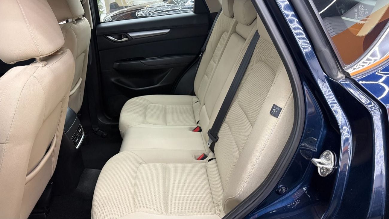 مازدا CX5 GS 2.5L