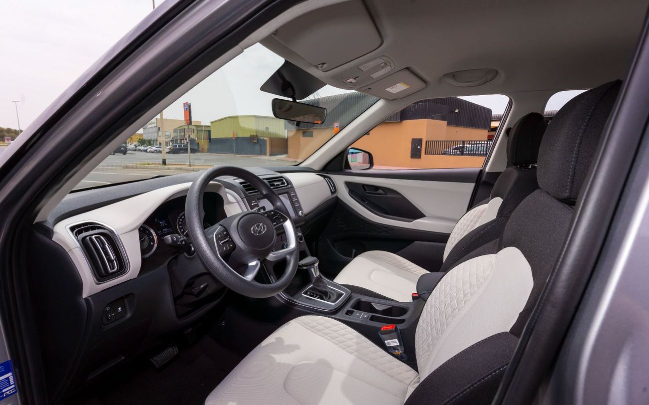 Hyundai Creta Base 1.6L