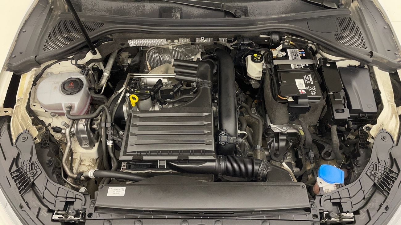 أودي A3 35 TFSI 1.4 | بدون دفعة مقدمة | اختبار القيادة في المنزل