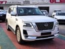 Nissan Patrol Nissan Patrol Platinum V8 5.7l Petrol 2024 model