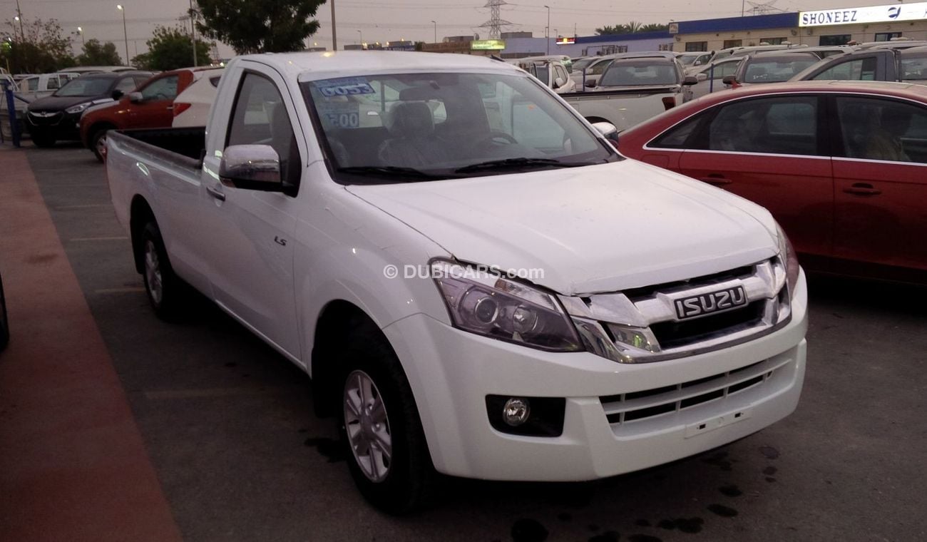 إيسوزو D ماكس LS single cabin