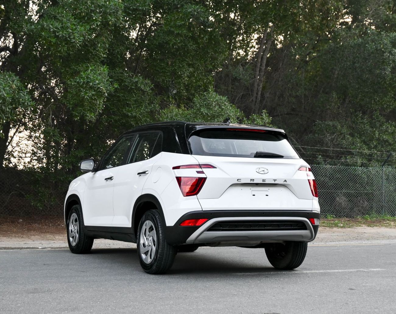 هيونداي كريتا Base 1.6L